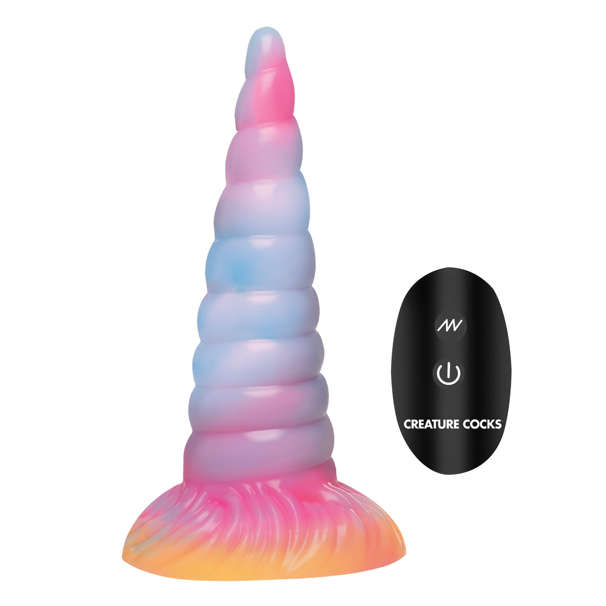 Creature Cocks Unicorn Glow in The Dark