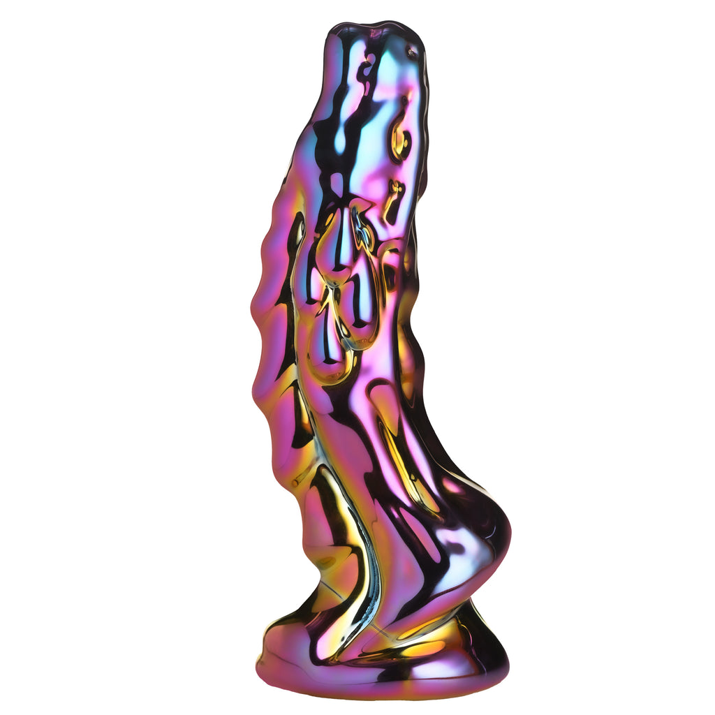 Creature Cocks Dragon Glass Dildo