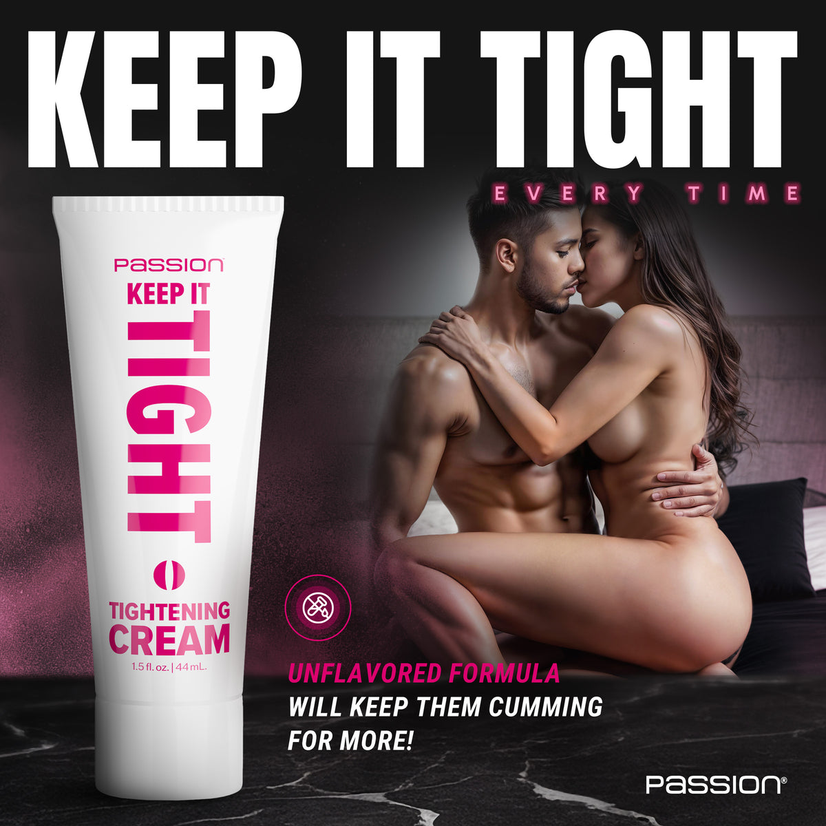 Passion Enhancers Keep it Tight Tightening Cream 1.5oz