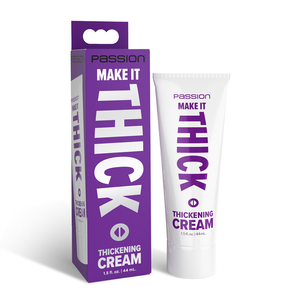 Passion Enhancers Make it Thick Thickening Cream 1.5oz