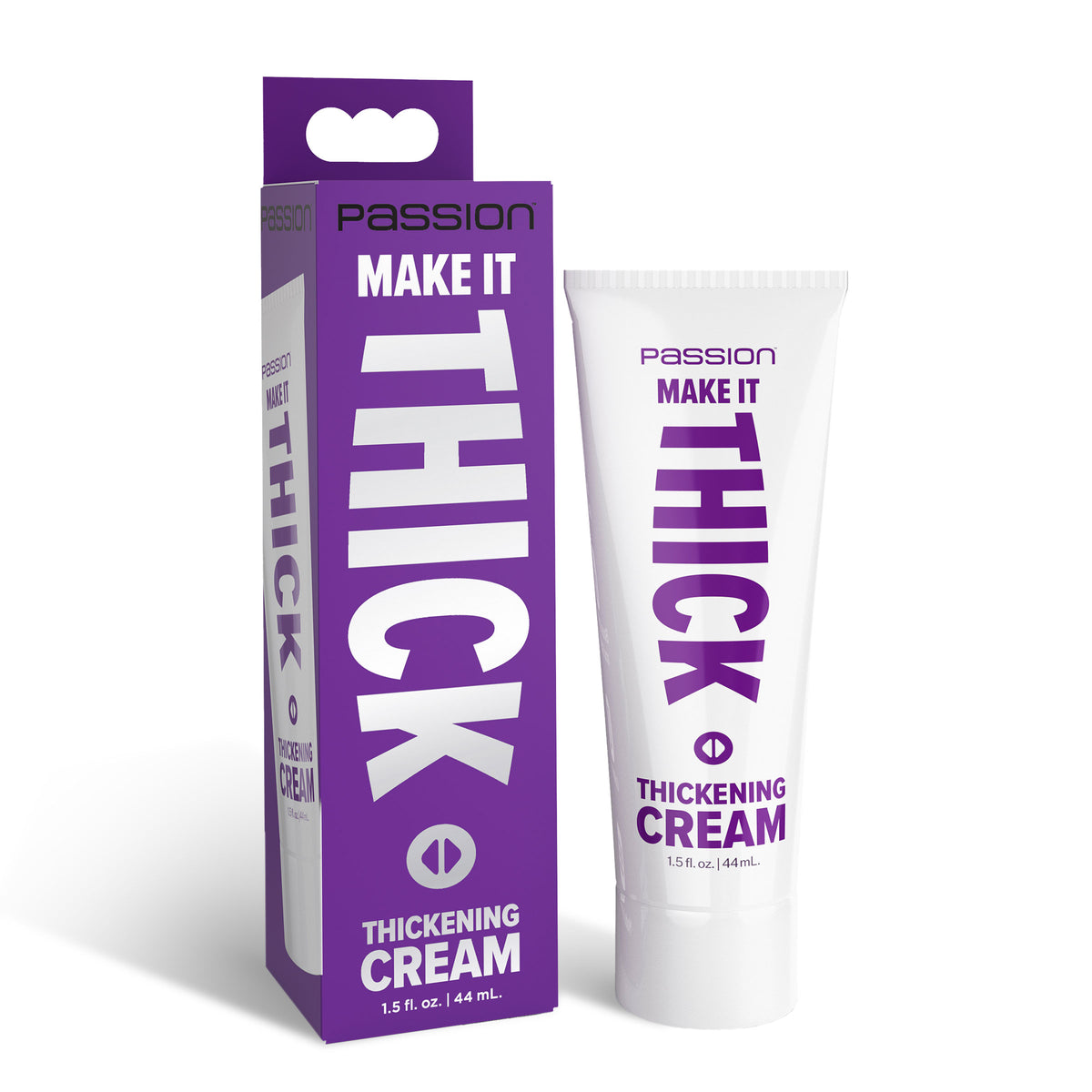 Passion Enhancers Make it Thick Thickening Cream 1.5oz