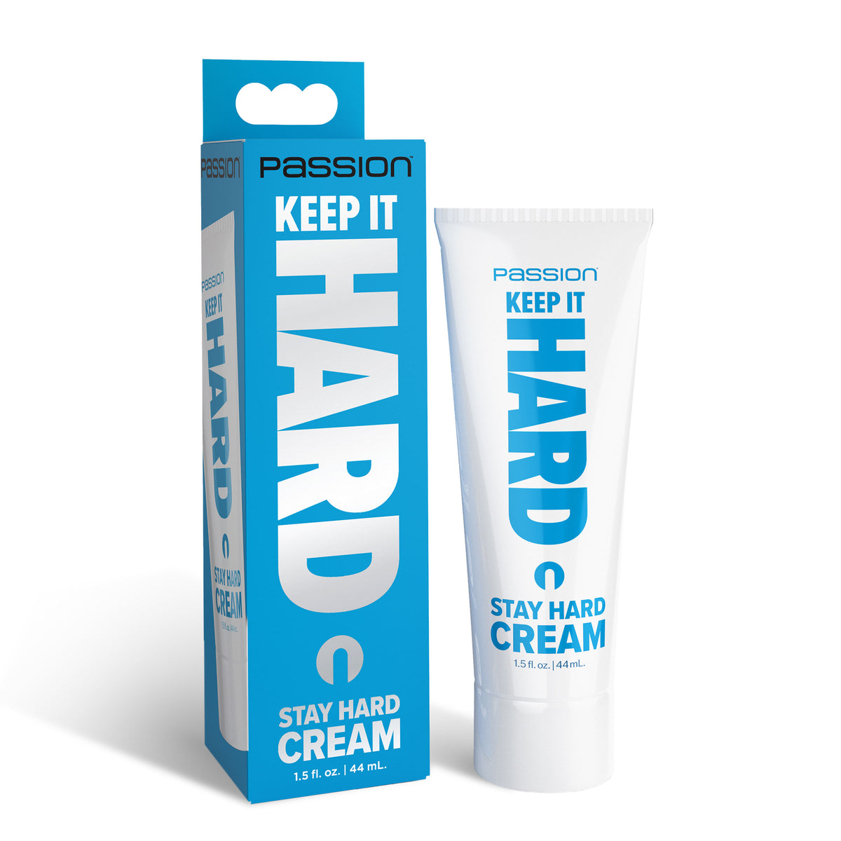 Passion Enhancers Keep it Hard Stay Hard Cream 1.5oz