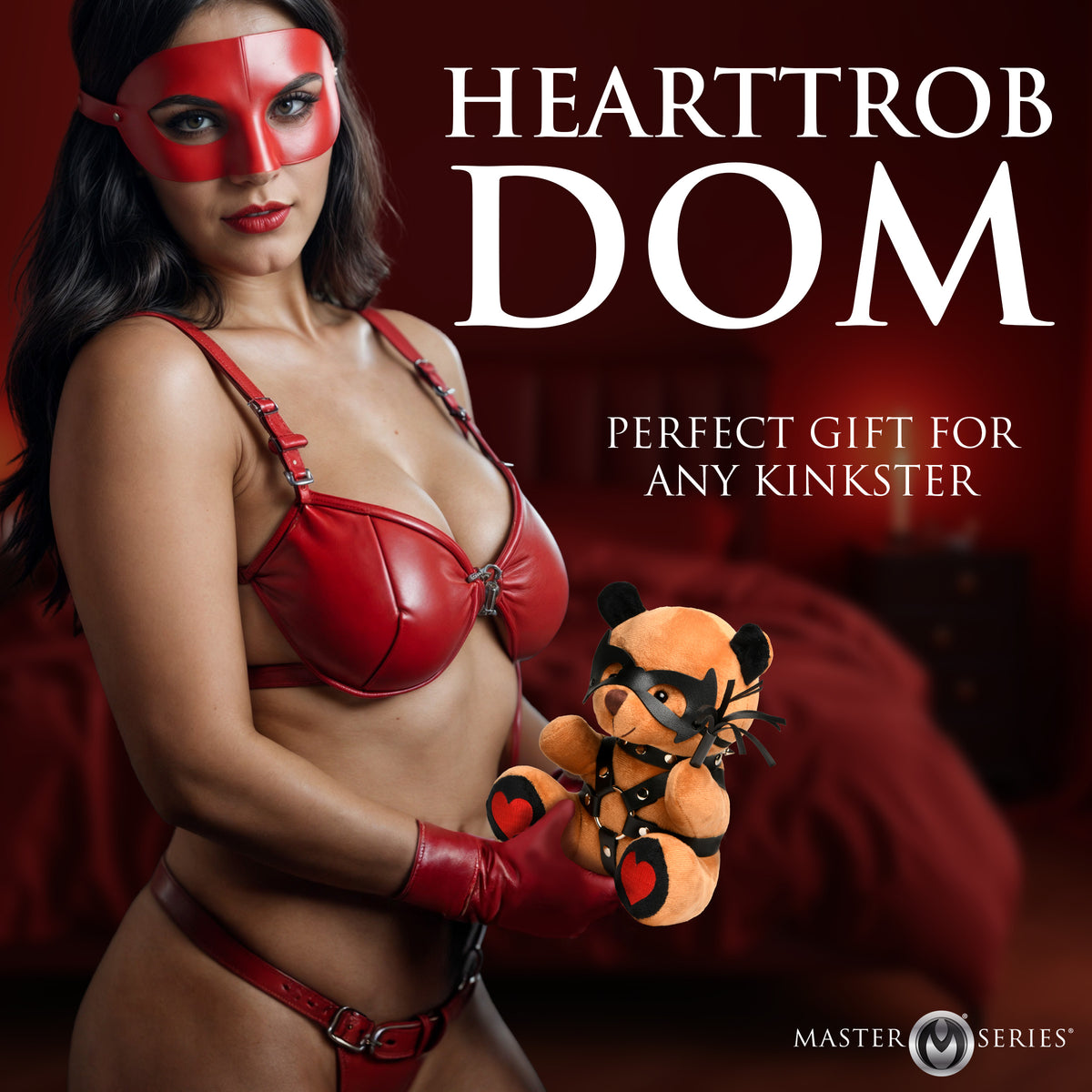Master Series Dom Bear