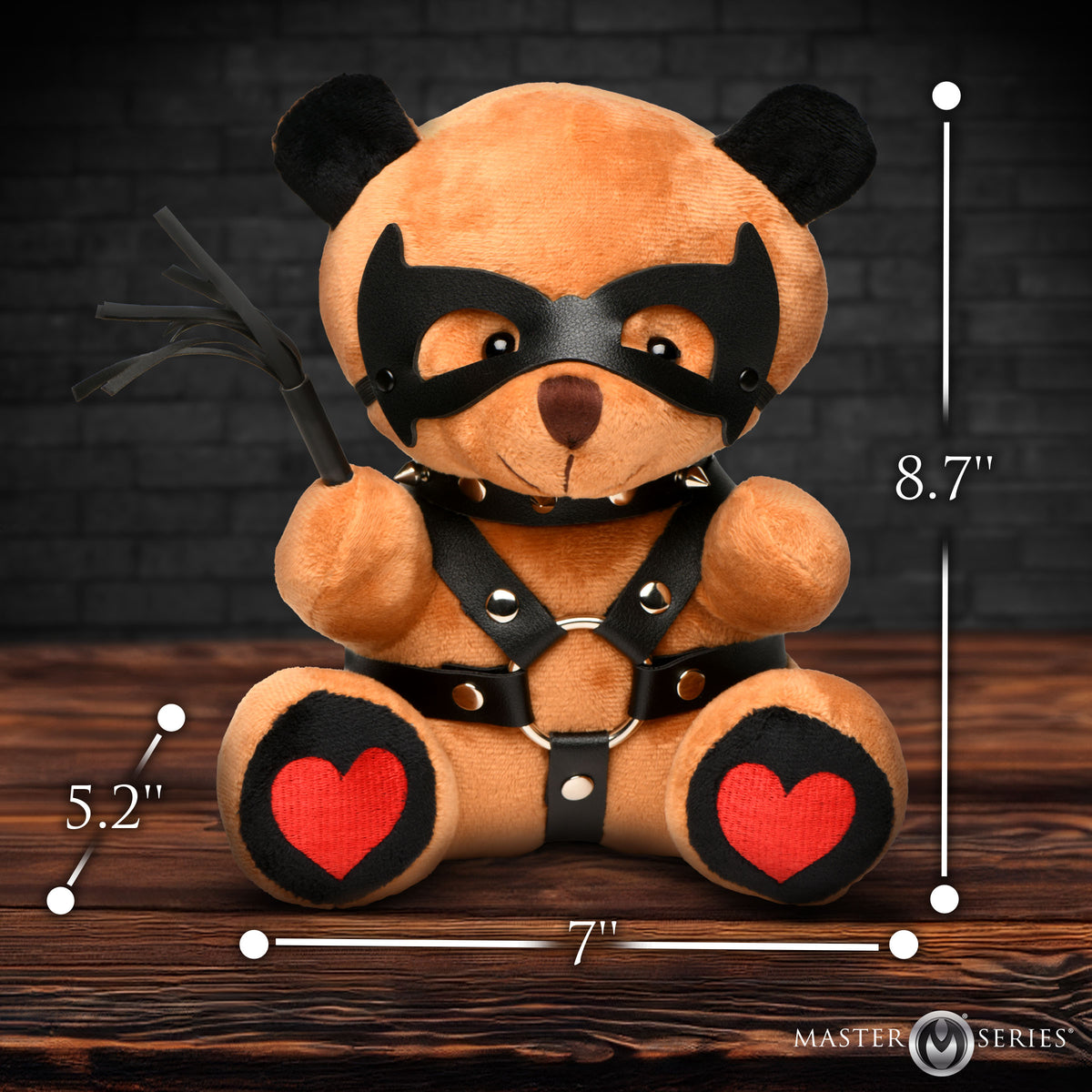 Master Series Dom Bear