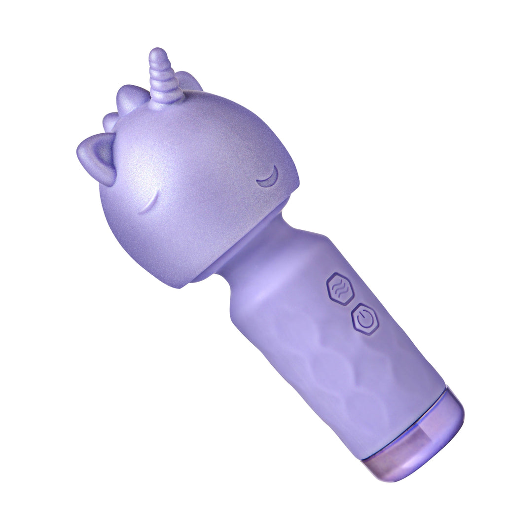 Unicorn Silicone Wand