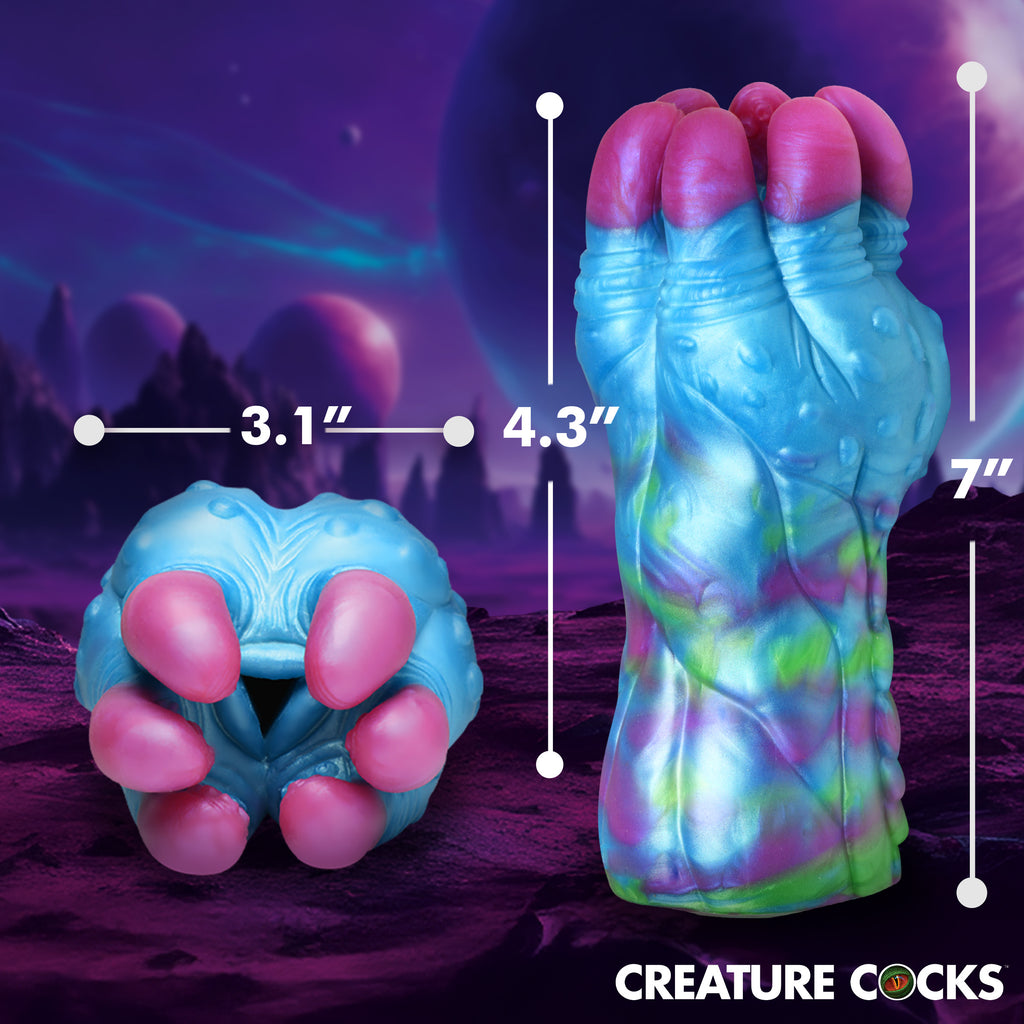 Creature Cocks Asstra Silicone Ass Stroker