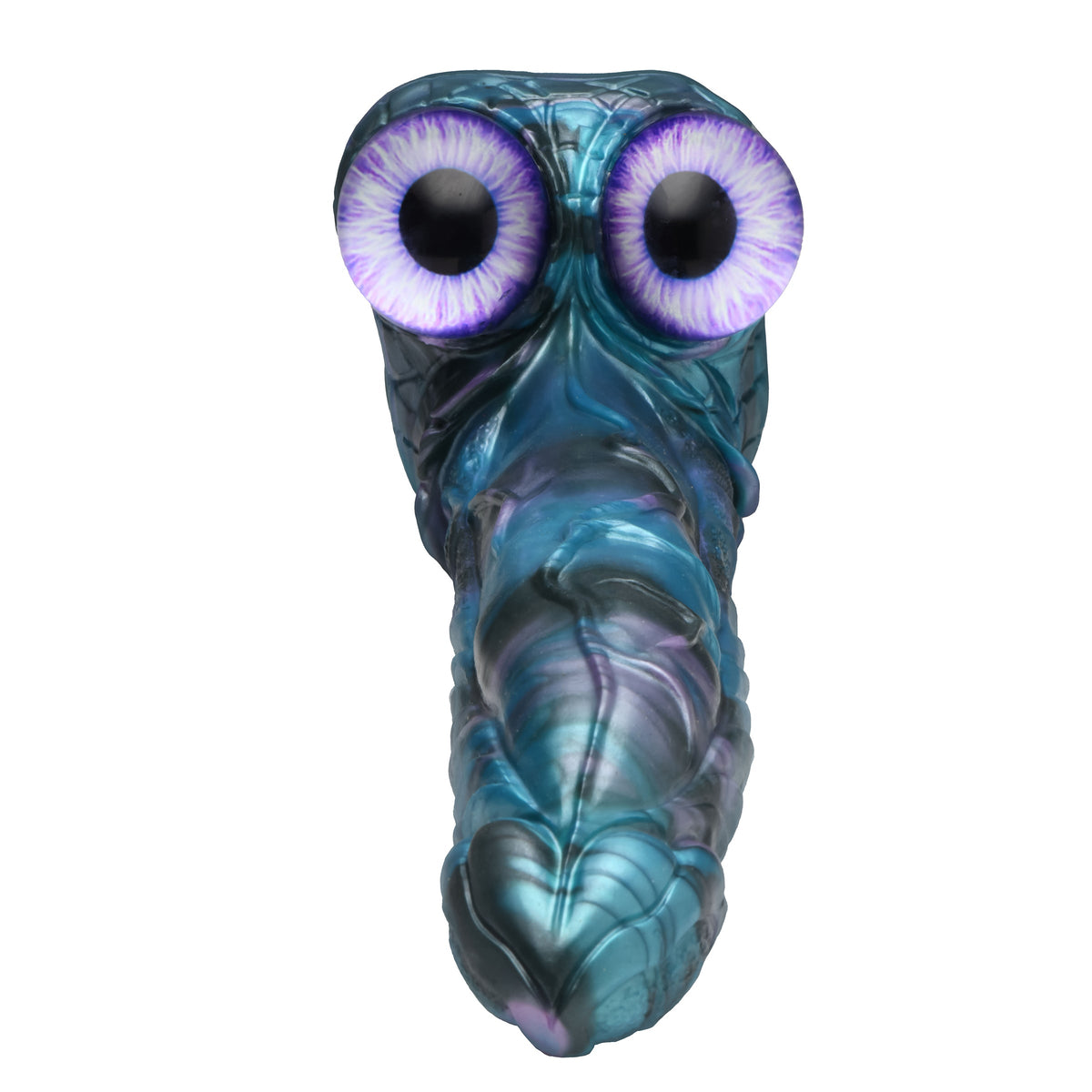 Creature Cocks Astro Thrust Thrusting and Vibrating Silicone Dildo