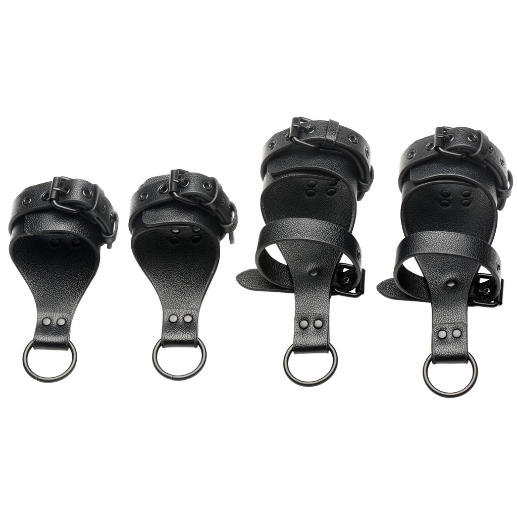 All Access Bed Restraint Kit