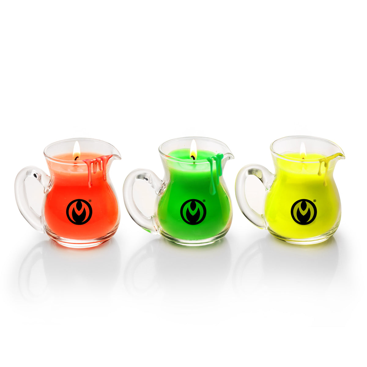 Master Series Blacklight Wax Play Pitchers