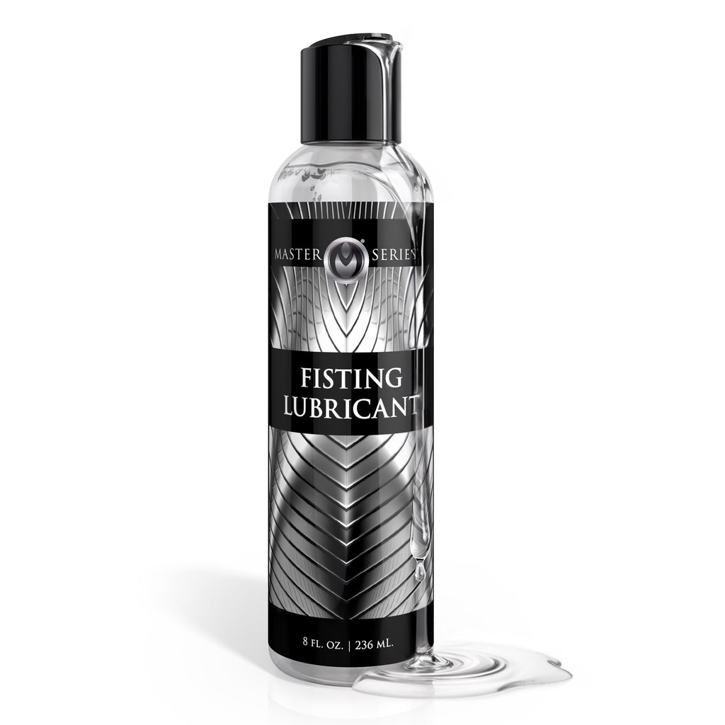 Master Series Fisting Lubricant 8oz