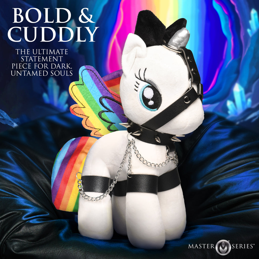Master Series Bondage Pony-Prism Pearl