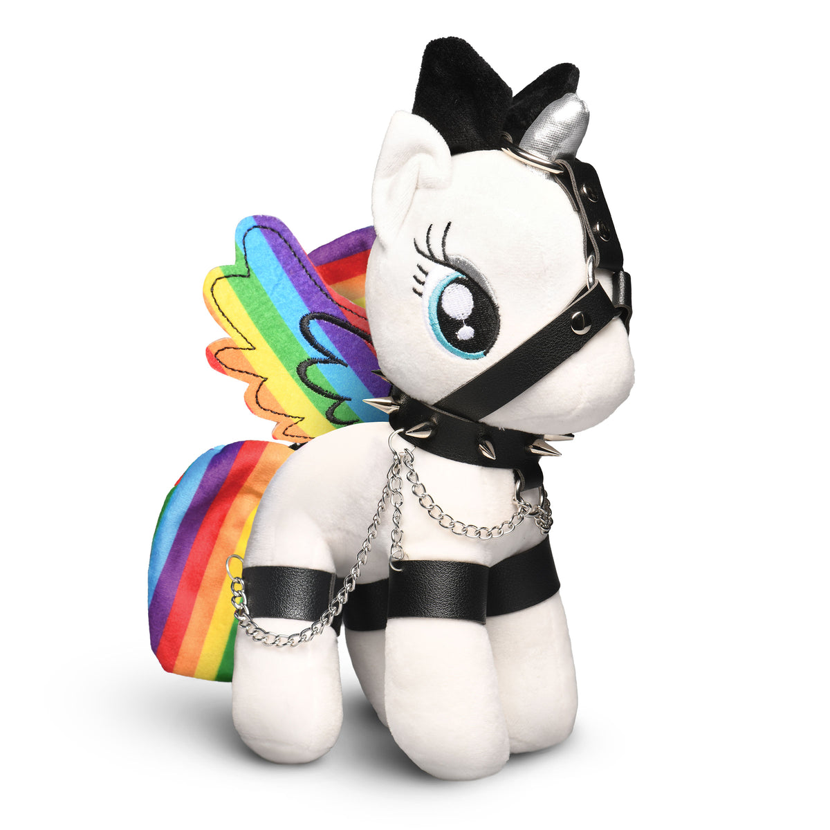 Master Series Bondage Pony-Prism Pearl