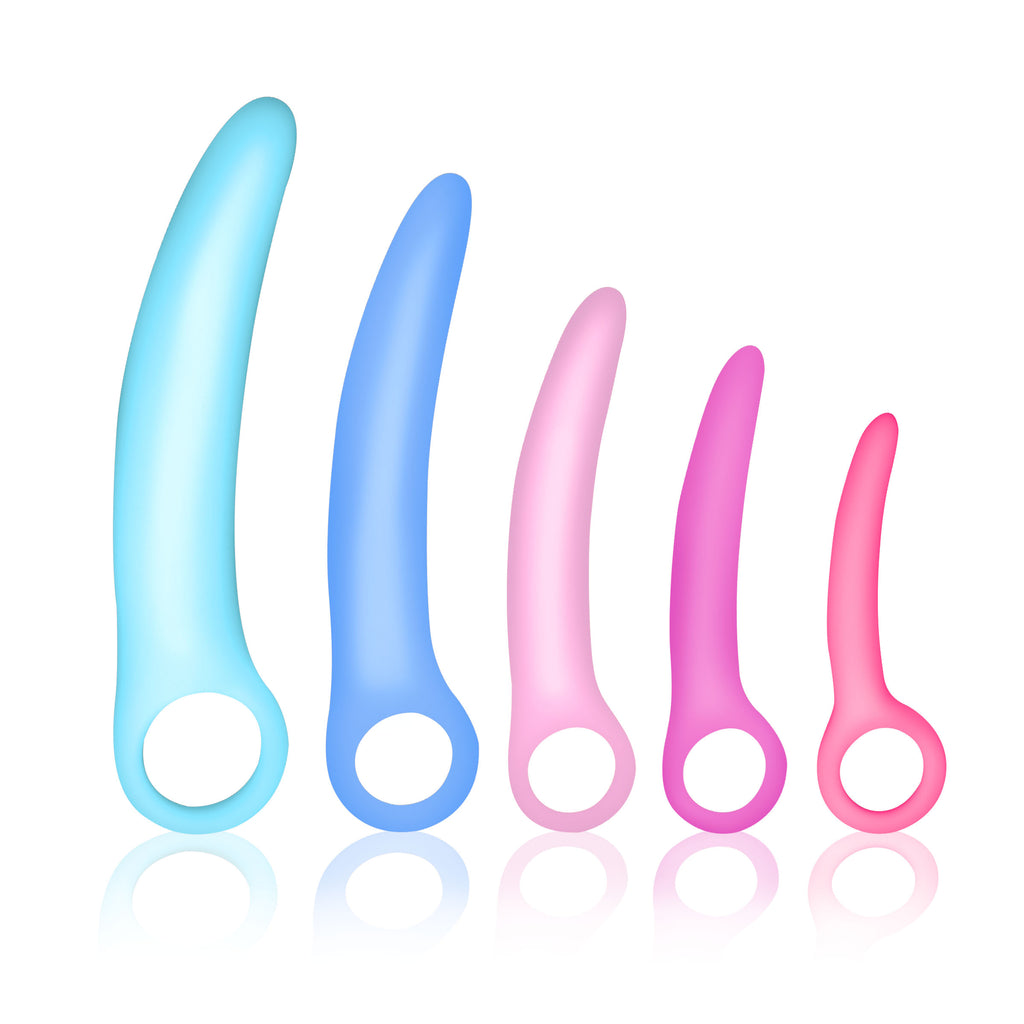 Passion Silicone Kegel Exerciser Set