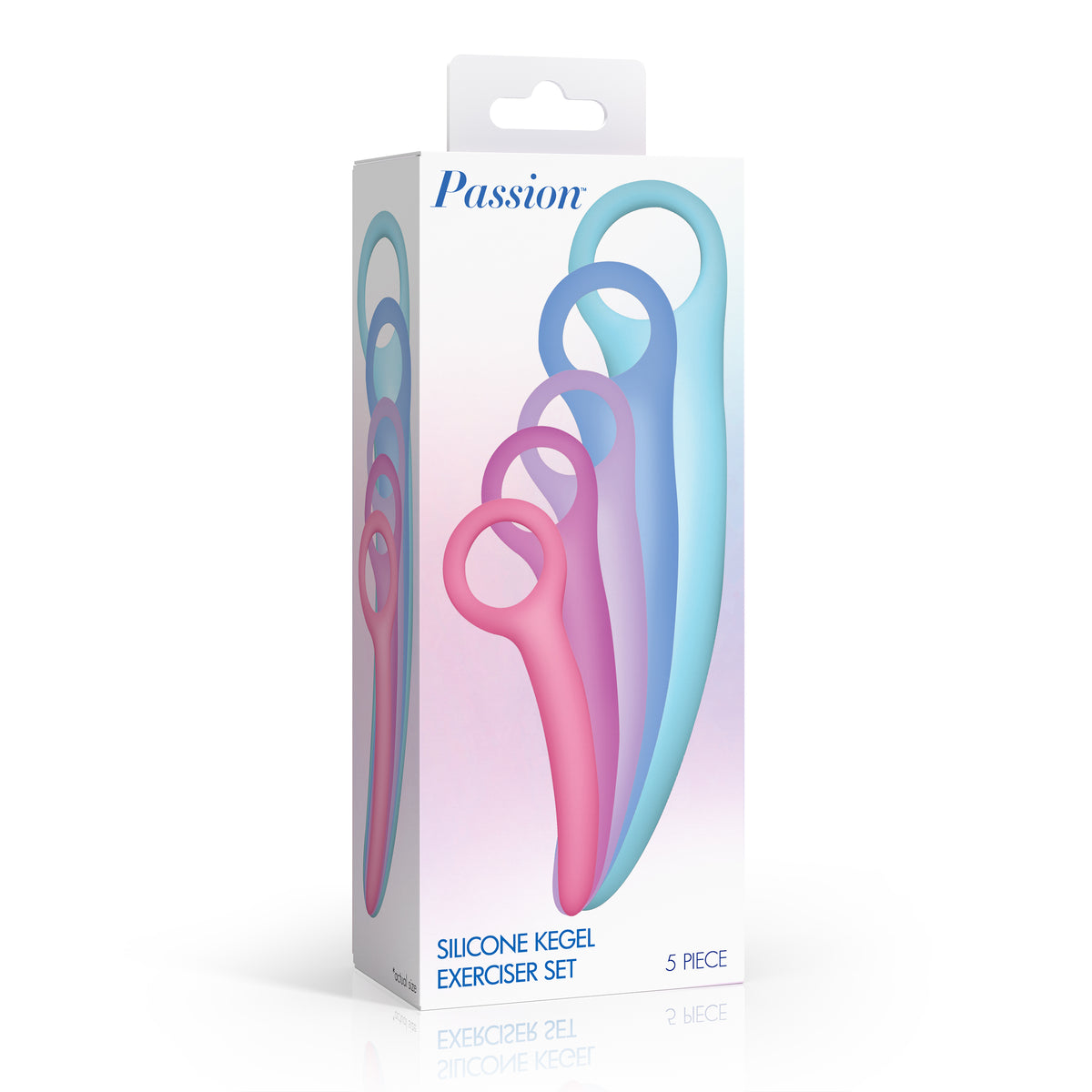 Passion Silicone Kegel Exerciser Set