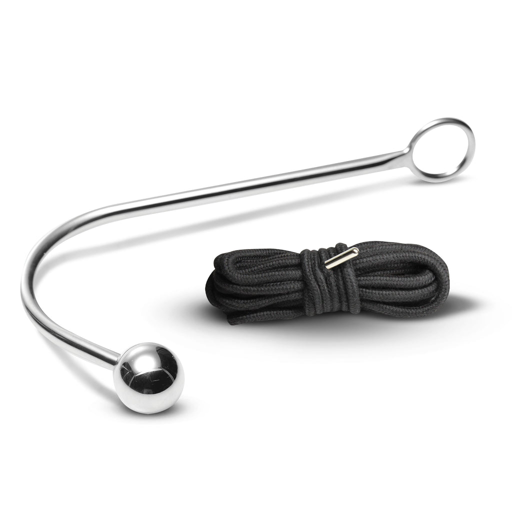 Master Series Roped Anal Hook with Rope