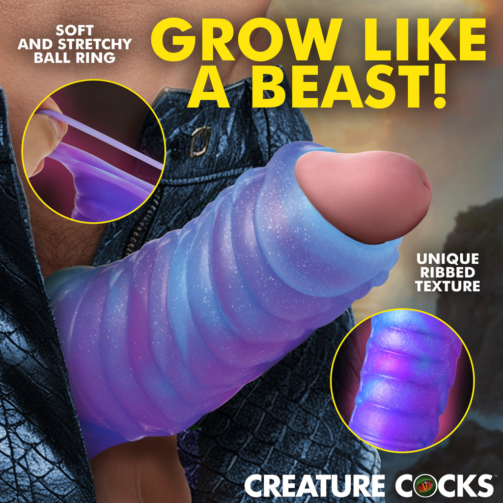 Creature Cocks Sea Stallion Penis Enhancer