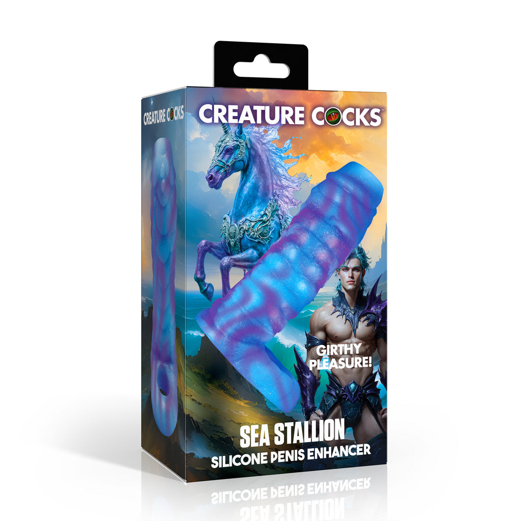 Creature Cocks Sea Stallion Penis Enhancer