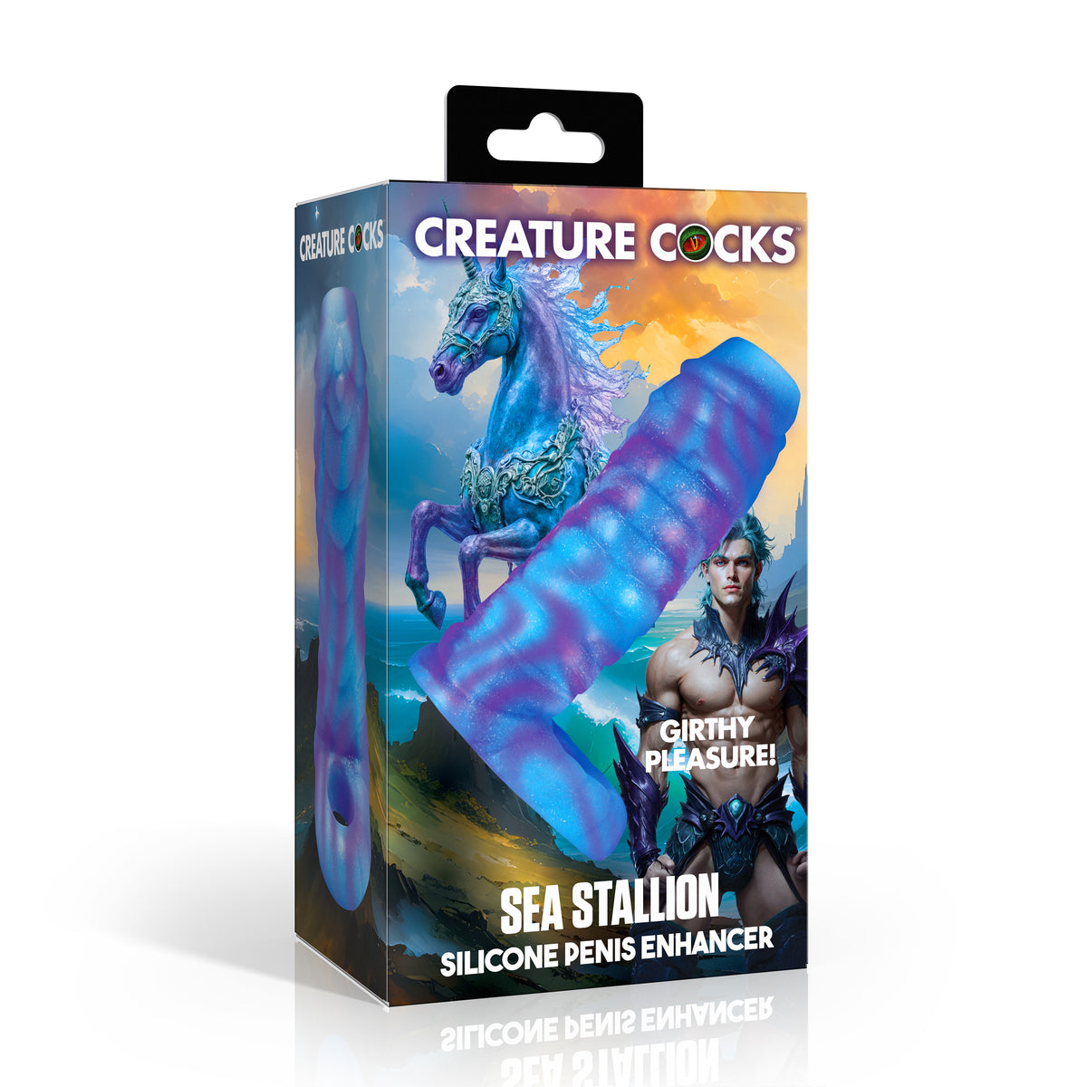 Creature Cocks Sea Stallion Penis Enhancer