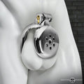 Inverted Chastity Cage