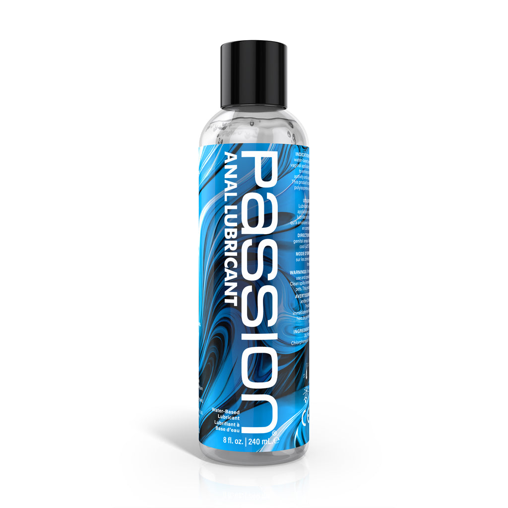 Anal Lubricant 8oz