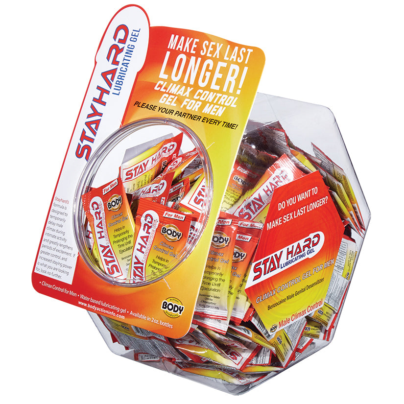 Stay Hard Foil Bowl of 144 [WS $180.00]
