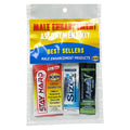 Male Enhancement Products Assortment Kit [WS $7.50]