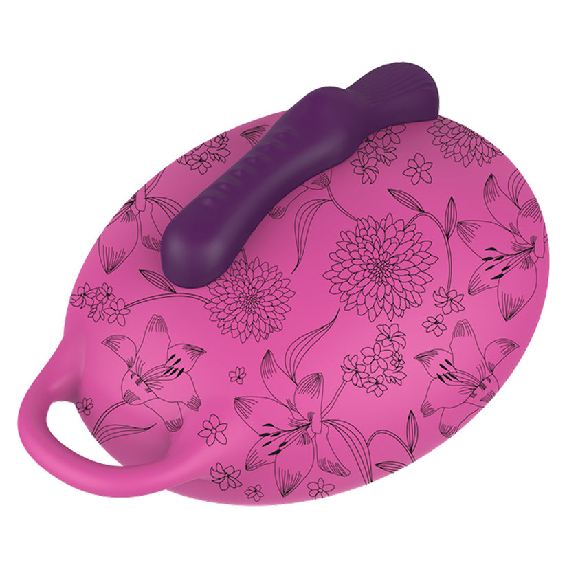 BouncyBliss Flow Massager-Pink [WS $50.00]