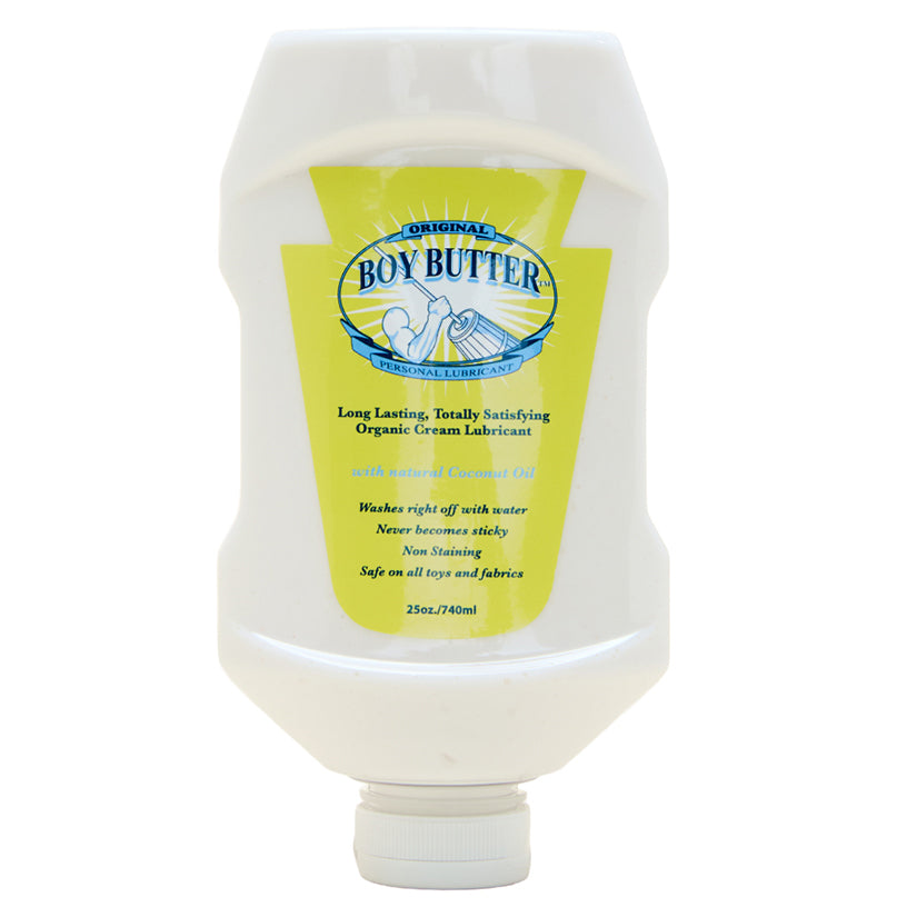 Boy Butter Squeeze 25oz [WS $27.00]