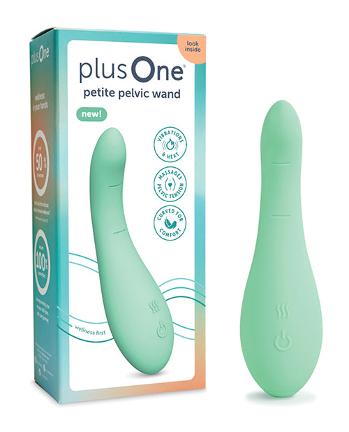 plusOne Petite Pelvic Wand
