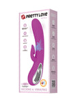 Pretty Love Nicola Massage Sucking Rabbit - 12 Functions