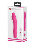 Pretty Love Ira 10 Functions Vibrator - Fuchsia