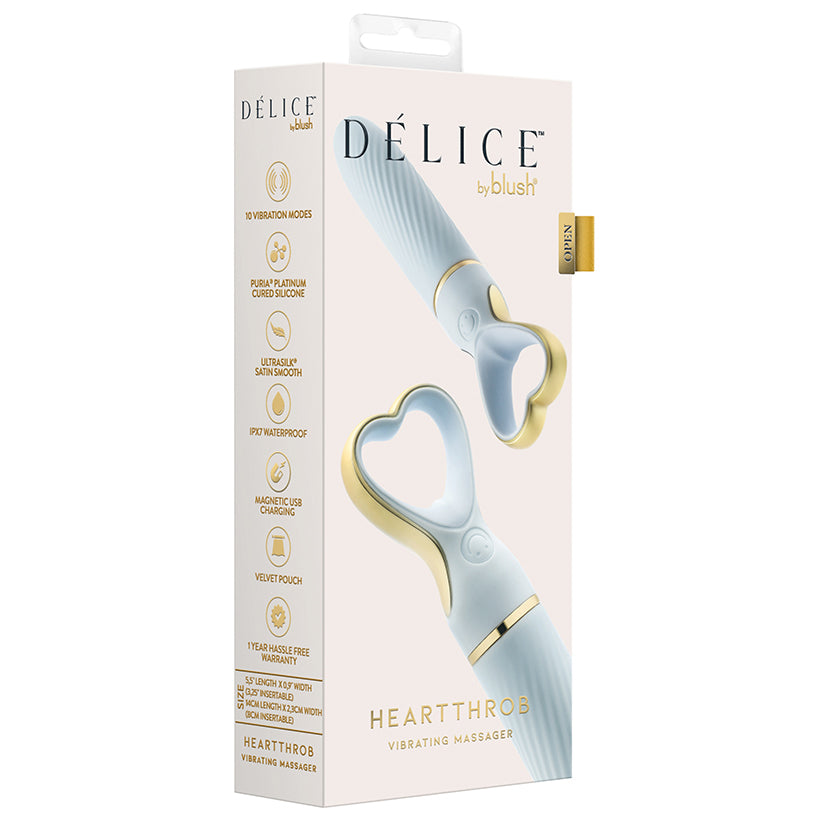 Blush Delice Heartthrob-Something Blue [WS $29.00]
