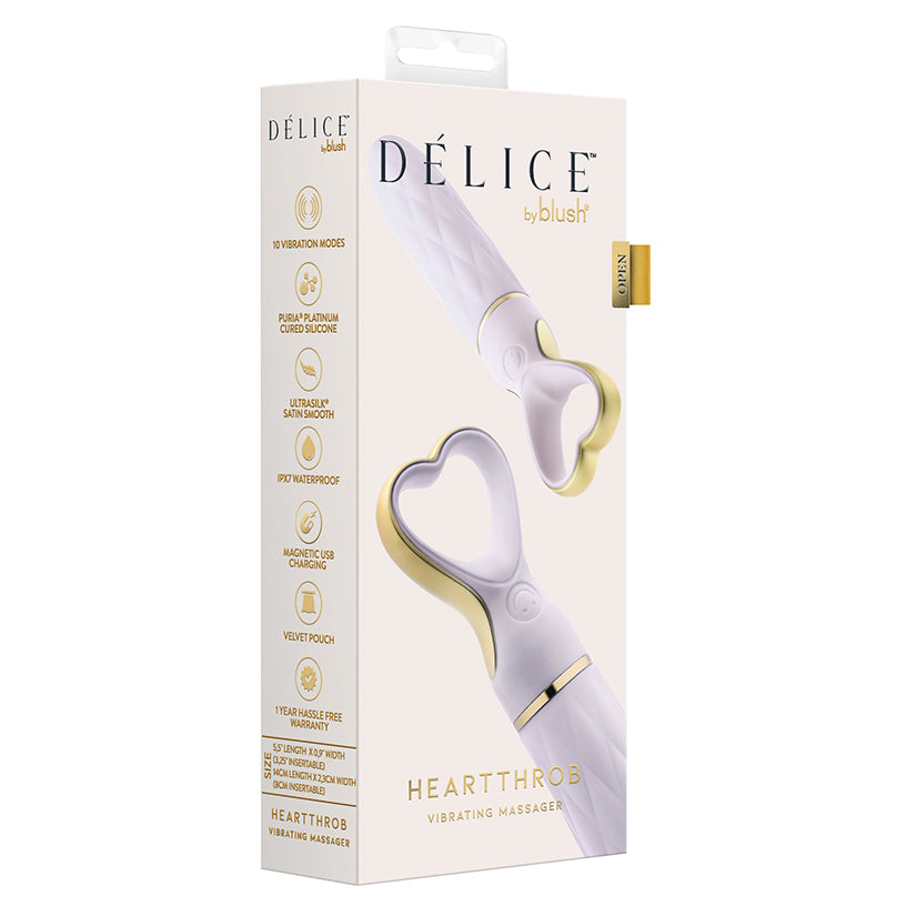 Blush Delice Heartthrob-Lavender Love [WS $29.00]