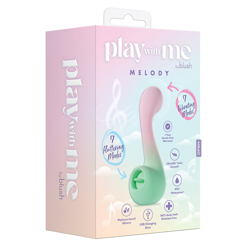 Play With Me Melody-Pink [WS $31.20]