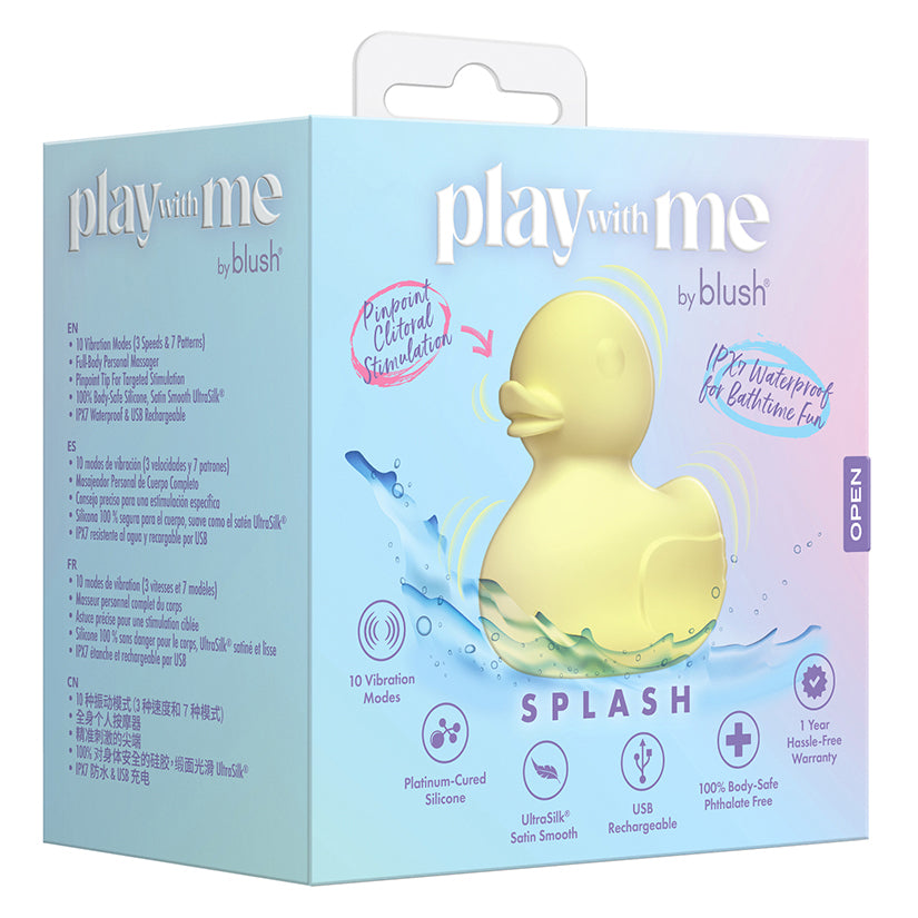 Play With Me Splash