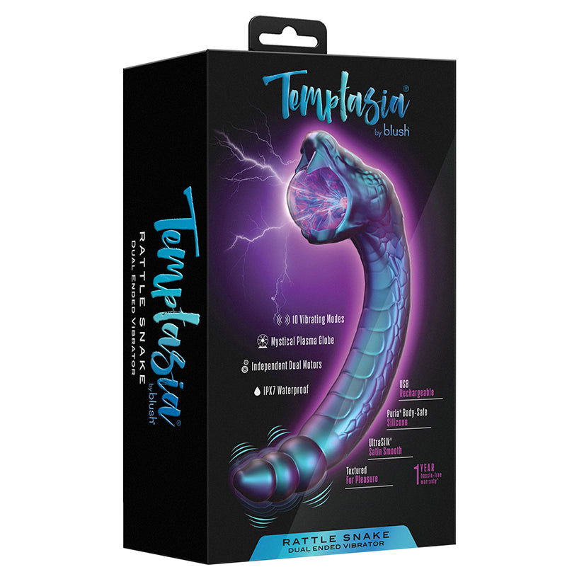 Temptasia Rattle Snake
