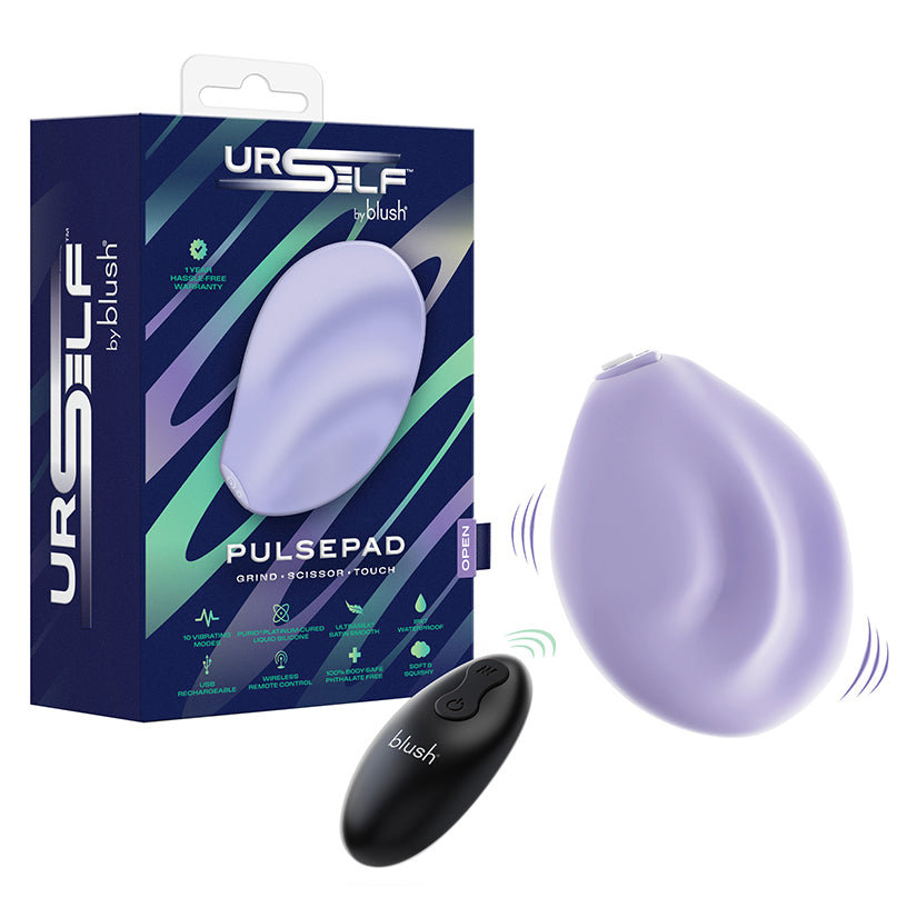 URSELF PulsePad-Lavender