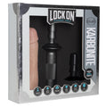 Lock On Karbonite-Vanilla [WS $63.00]