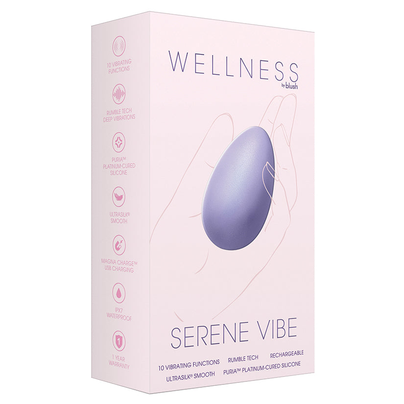 Wellness Serene Vibe-Lavender [WS $51.70]