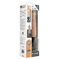 Dr. Skin Silicone Dr. Knight Thrusting Gyrating Vibrating Dildo-Beige [WS $50.80]