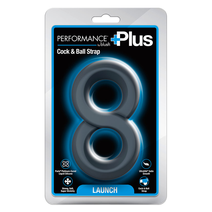 Performance Plus Cock & Ball Strap Launch