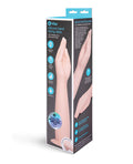 b-Vibe 16.5 Inch Silicone Hand Fisting Dildo w/Suction Base