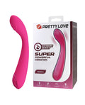 Pretty Love Extreme Series Powerful Vibration - Jessica