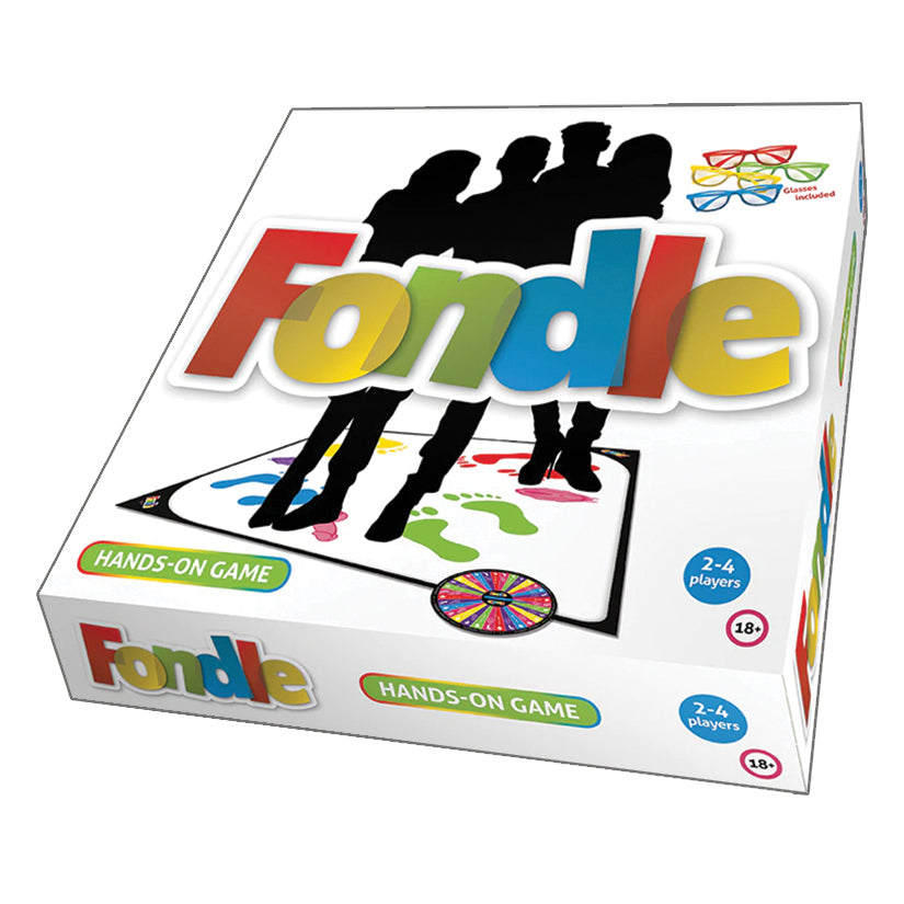 Play Wiv Me Fondle Hands-On Game