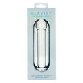 Clarity Glass Dildo Seraphic Shaft