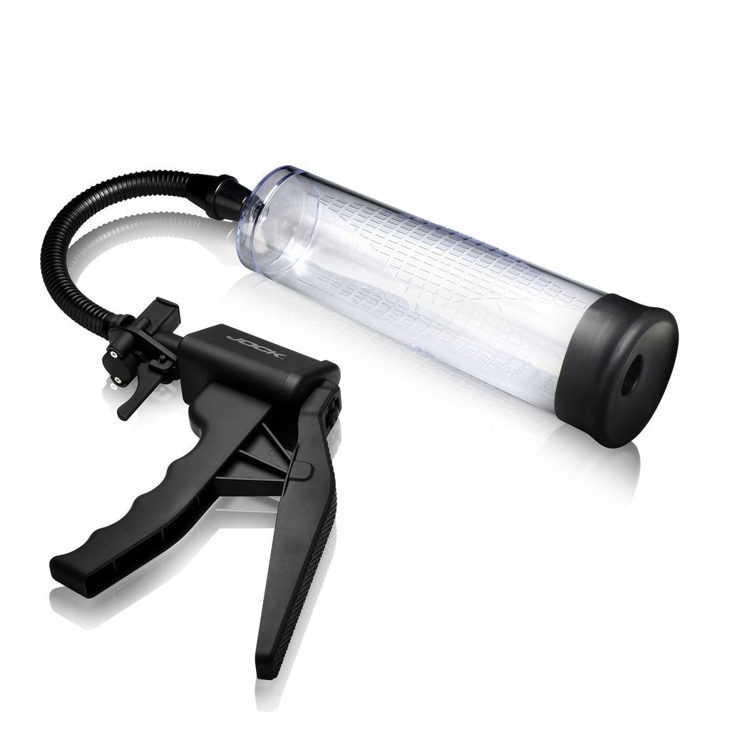 Amp Up Penis Pump with Trigger Handle