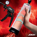 Pump Up Penis Pump with Gauge and Trigger Handle