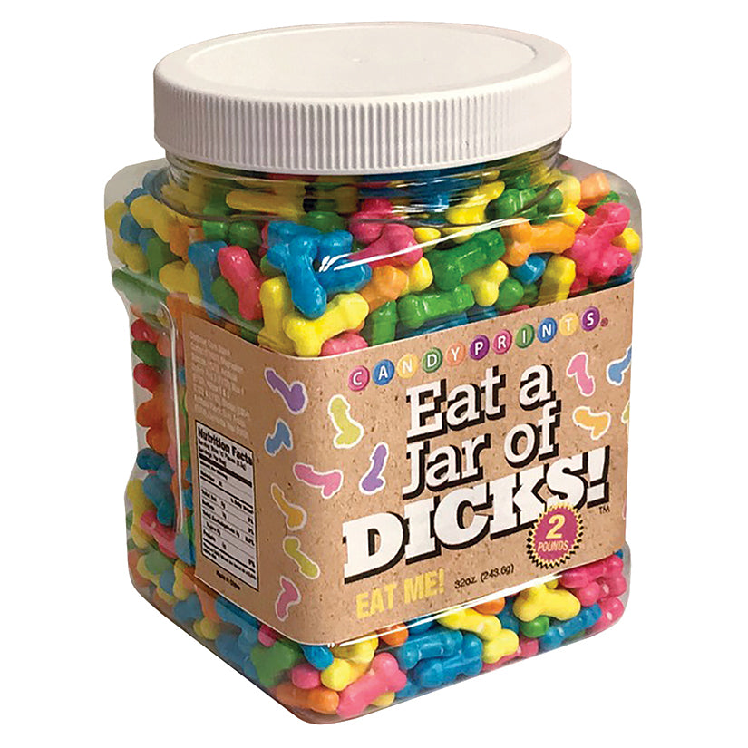 Eat A Jar of Dicks 2LB [WS $12.50]