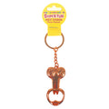 Super Fun Penis Bottle Open Key Chain