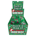 St. Nicks Dicks Display of 100 [WS $33.00]